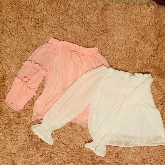 Two ‘sister tops’ for a special buyer - Picture 1 of 1